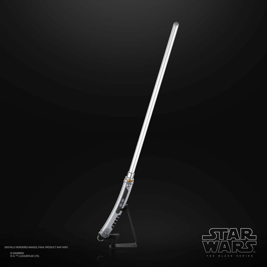 スターウォーズ ブラックシリーズ フォースFXライトセーバー スターウォーズ ブラックシリーズ フォースFXライトセーバー