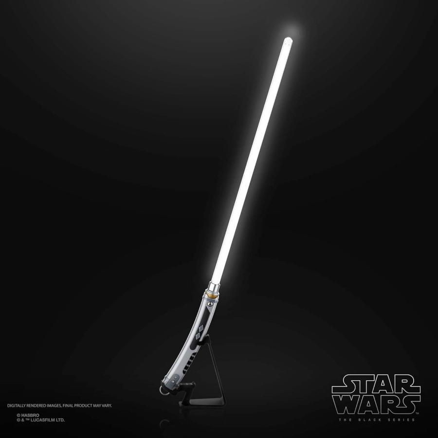 スターウォーズ ブラックシリーズ フォースFXライトセーバー スターウォーズ ブラックシリーズ フォースFXライトセーバー