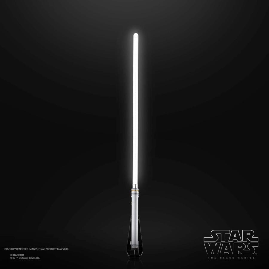 スターウォーズ ブラックシリーズ フォースFXライトセーバー スターウォーズ ブラックシリーズ フォースFXライトセーバー