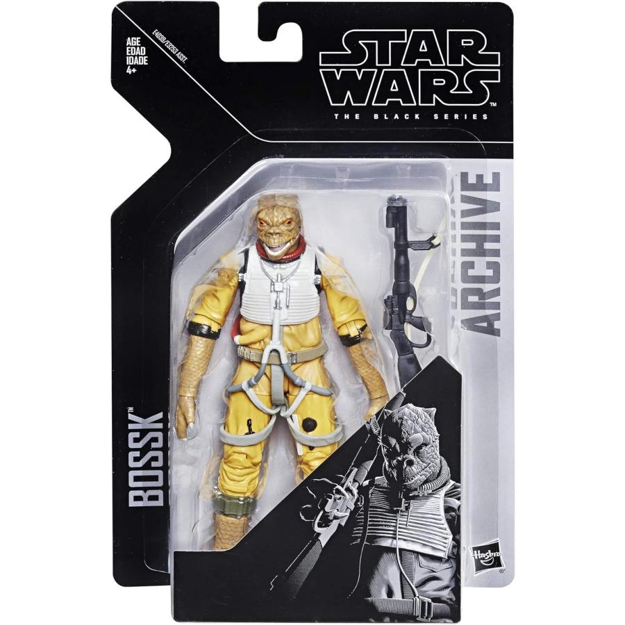 スター・ウォーズ ブラックシリーズ 6インチフィギュアBOXセット