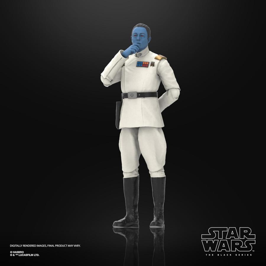 スターウォーズ ブラックシリーズ ディズニープラス アソーカ