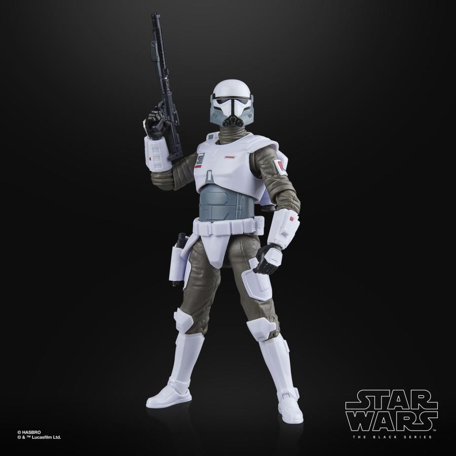 スターウォーズ ブラックシリーズ ディズニープラス マンダ