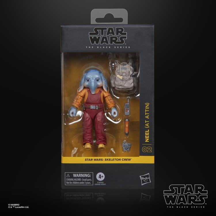 スターウォーズ ブラックシリーズ ディズニープラス スケルトン スターウォーズ ブラックシリーズ ディズニープラス スケルトン
