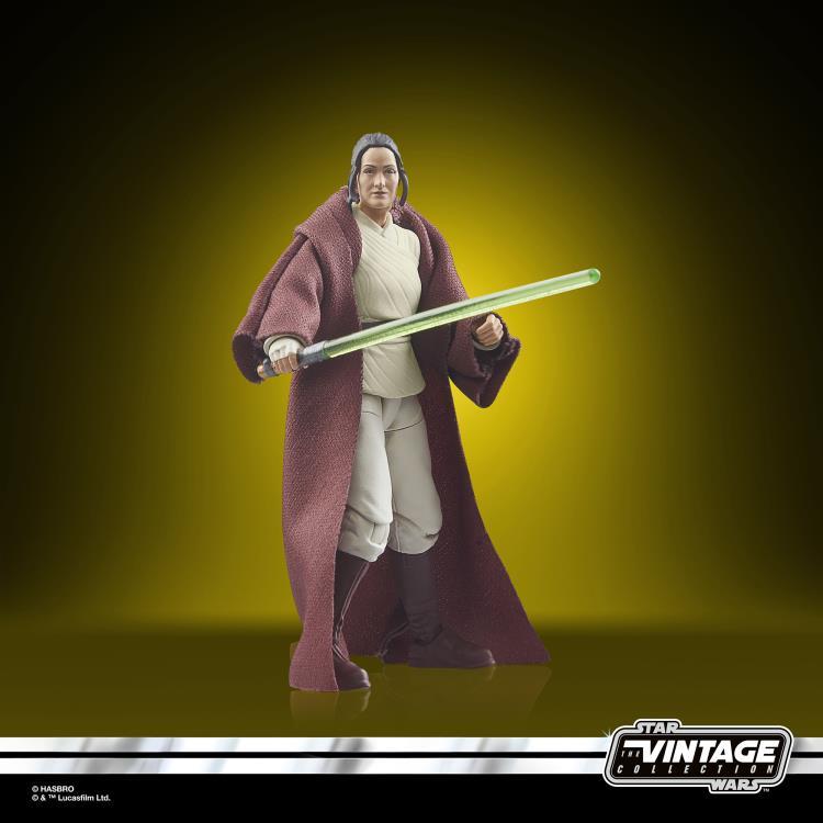 スターウォーズ ヴィンテージコレクション アコライト ヨード フィギュア BLACKシリーズ」6インチ・アクションフィギュア ヨード・ファン