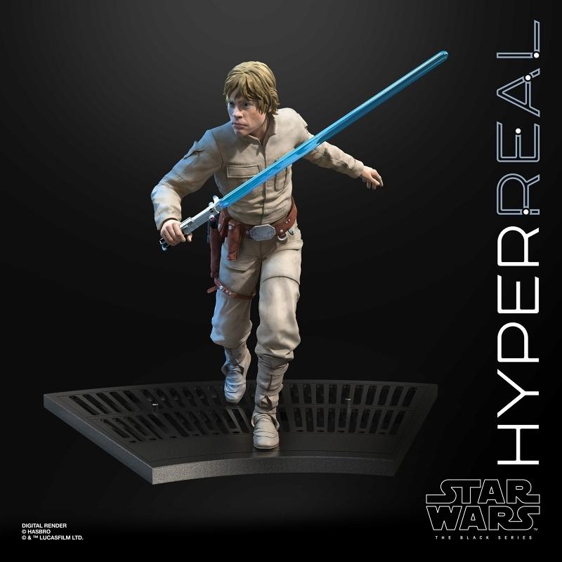 スターウォーズ 8インチ ハイパーリアル アクションフィギュア スターウォーズ 8インチ ハイパーリアル アクションフィギュア