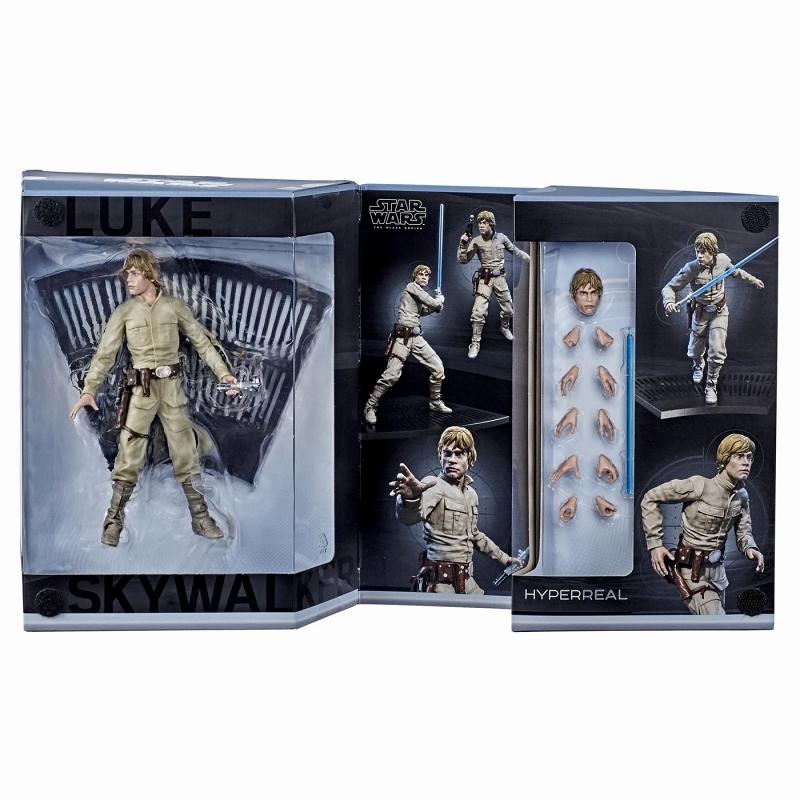 スターウォーズ 8インチ ハイパーリアル アクションフィギュア スターウォーズ 8インチ ハイパーリアル アクションフィギュア