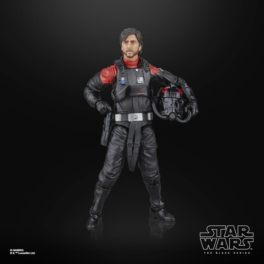 スターウォーズ ブラックシリーズ ディズニープラス キャシアン