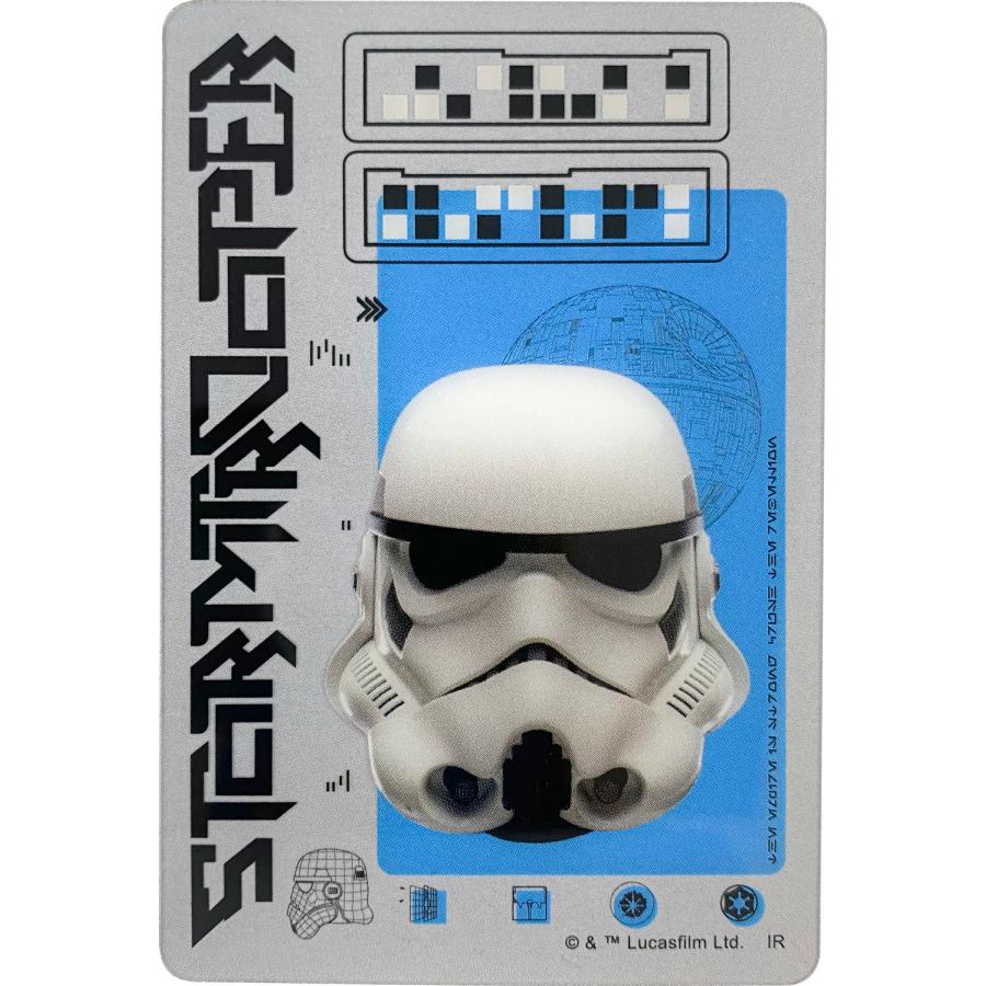 スターウォーズ クリアカード コレクション : ダークサイド ヤフー店