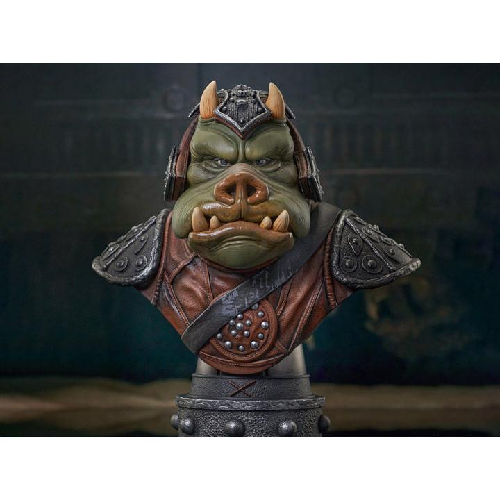 スター・ウォーズ　ガモーリアン・ガード　ライブサイズバスト スター・ウォーズ ガモーリアン・ガード ライブサイズバスト