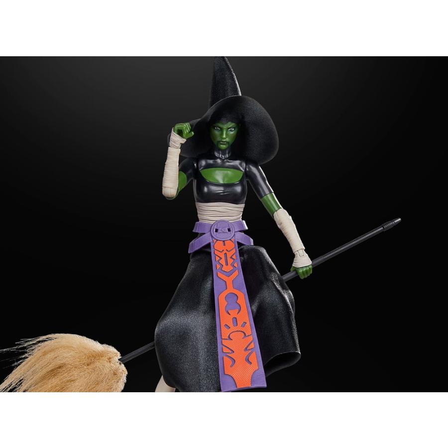 スターウォーズ ブラックシリーズ ダソミアの魔女 ハロウィーン