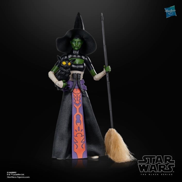 スターウォーズ ブラックシリーズ ダソミアの魔女 ハロウィーン