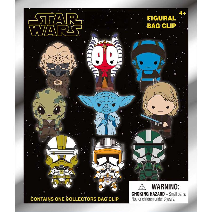 スターウォーズ エピソード3 シスの復讐 3D フィギュラル バッグ