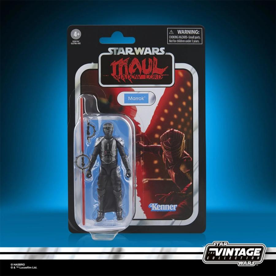 スターウォーズ　ヴィンテージ・コレクション　モール シャドウ・ロード　マロック　3.75インチ　アクションフィギュア |  | 10