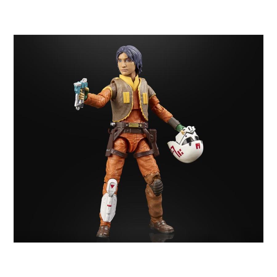 スターウォーズ ブラックシリーズ 6インチ アクションフィギュア エズラ ブリッジャー Star86 ダークサイド ヤフー店 通販 Yahoo ショッピング