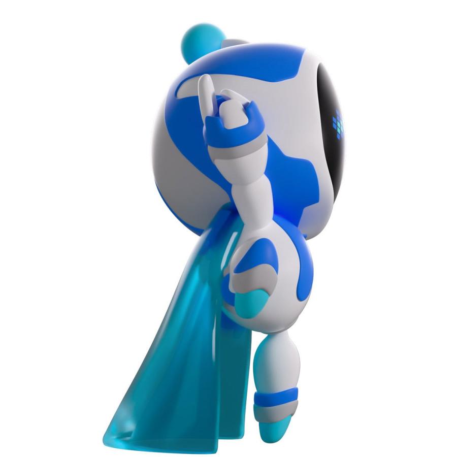 ゲーム　アストロボット　アストロ　4.5インチ　フィギュア |  | 01