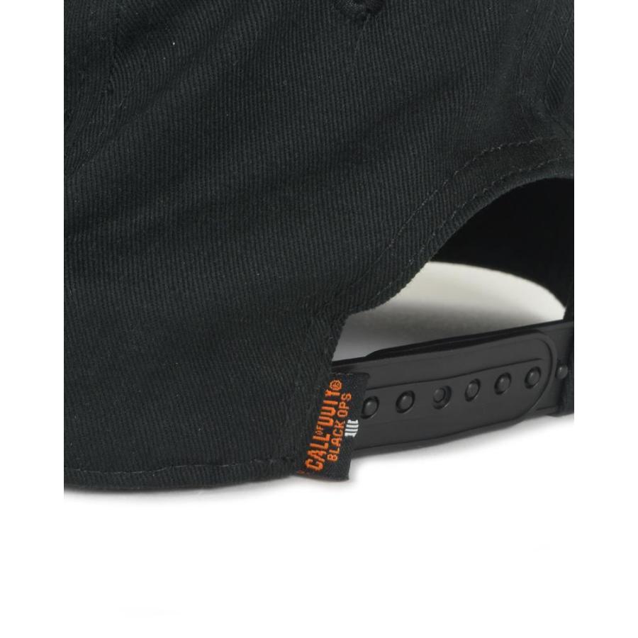 コール・オブ・デューティー　ブラック・オプス　スナップ　キャップ |  | 01