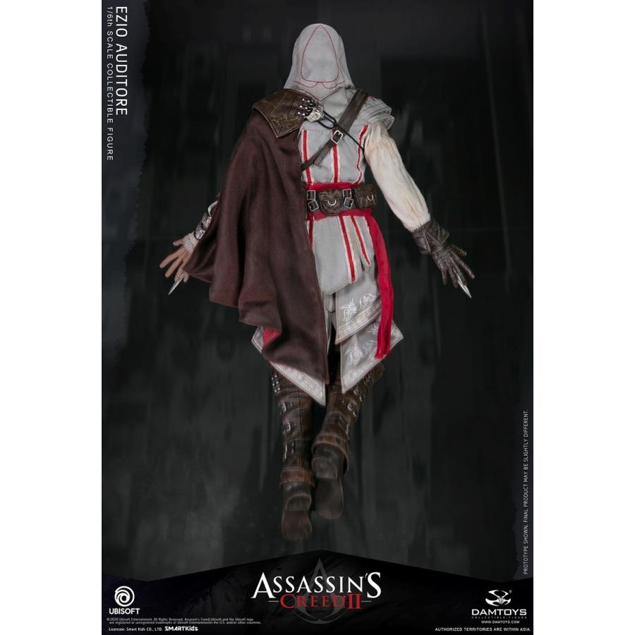 アサシンクリード2  エツィオ・アウディトーレ 1/6 コレクティブルフィギュア |  | 02