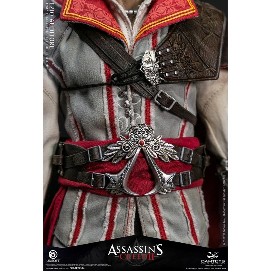 アサシンクリード2 エツィオ・アウディトーレ 1/6