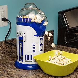 スターウォーズ R2-D2型 ポップコーンメーカー : ダークサイド 