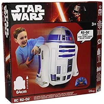 スターウォーズ R2-D2 バルーン式ラジコン RC : ダーク スターウォーズ R2-D2 バルーン式ラジコン RC : ダーク