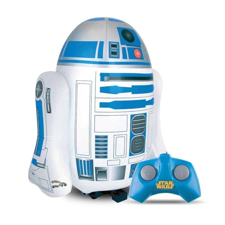 スターウォーズ R2-D2 バルーン式ラジコン RC : ダーク スターウォーズ R2-D2 バルーン式ラジコン RC : ダーク