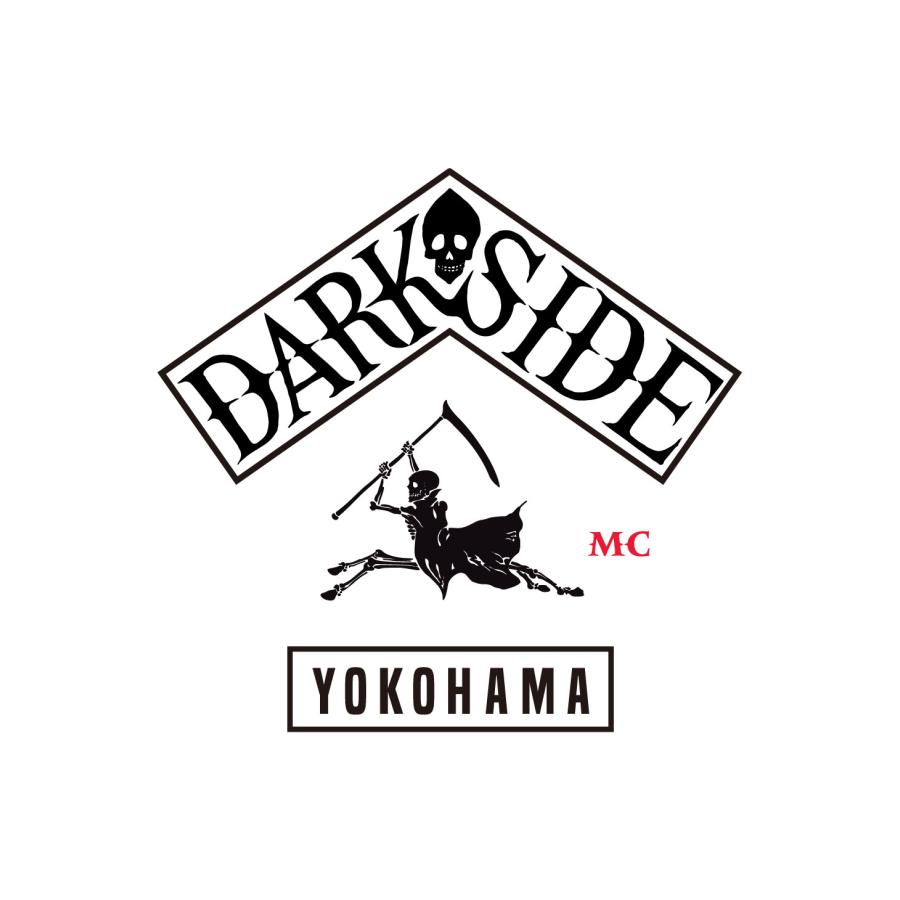 Darkside MA-1 Type, MA-1タイプジャンパー・刺繍 : BOB ART DESIGN