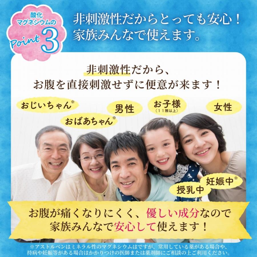 便秘薬 自然の力で便秘解消 痛くない クセにならない 酸化マグネシウム 便秘薬 第3類医薬品 アストルベン100錠 As100 ダルム健康堂 通販 Yahoo ショッピング