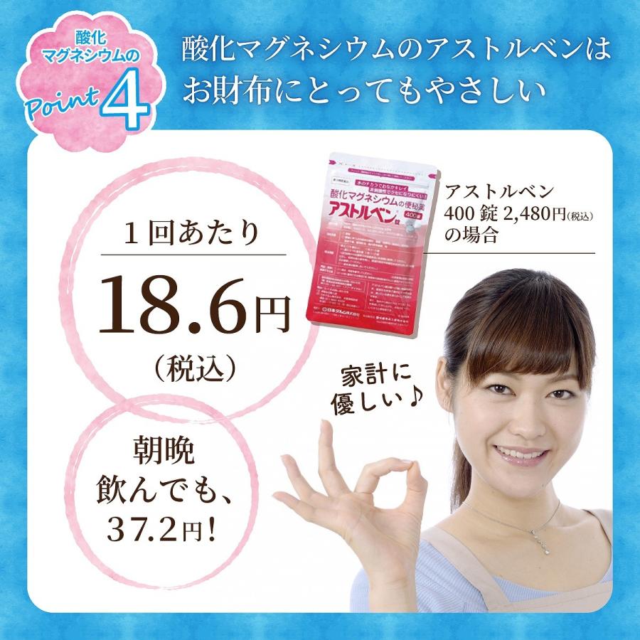 初回限定500円 便秘薬 自然の力で便秘解消 痛くない クセにならない 酸化マグネシウム 便秘薬 第3類医薬品 アストルベン100錠 As100s ダルム健康堂 通販 Yahoo ショッピング