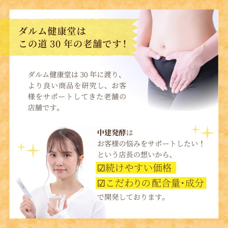 【※初回限定価格※】お1人様1個まで　酵母食品　中建発酵 ３０包（15日分）酪酸菌 らくさん菌 フローラ　送料無料 |  | 15