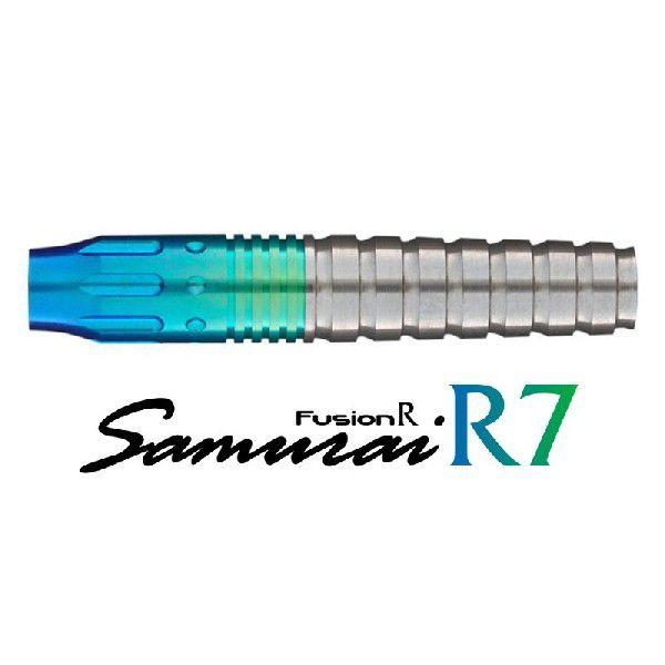 売り出し新作 【送料無料】　ダーツ バレル Samurai R7サムライ・アールセブン (Samurai Fusion R)