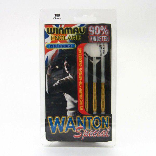 送料無料】 ダーツ セット バレル WANTON Special GOLD 渡部紘士