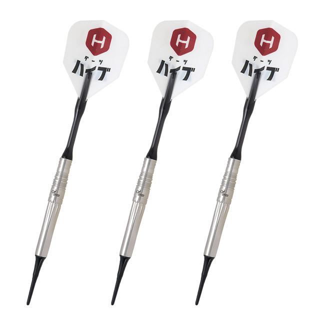 COSMO DARTS(コスモダーツ) 24_R 2BA 赤松大輔選手モデル (ダーツ