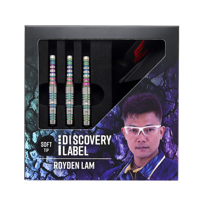 ダーツライブカード　ロイデンラム 専用 ROYDEN LAM ロイデン ラム ダーツライブカード DARTSLIVE PLAYER