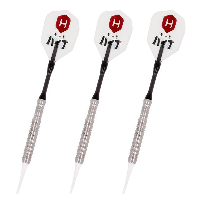 COSMO DARTS(コスモダーツ) Kenichi Ajiki 2BA 安食賢一選手モデル (ダーツ バレル ダーツセット)の画像