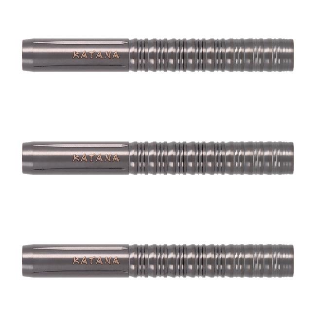 DYNASTY Katana Series 黒刀Line ＜一文字＞ : ダーツ専門店