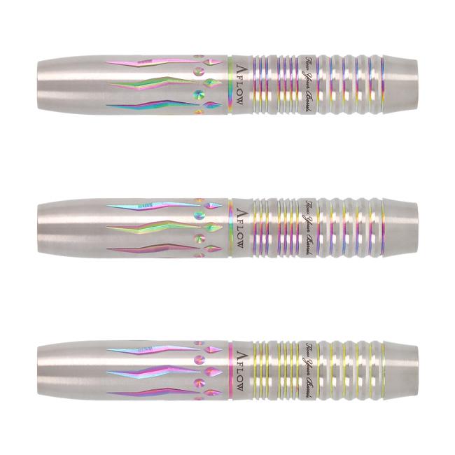 ソフトダーツ ジェダイト コンストラクターズ target】MIKURU THE MIRACLE LIMITED ターゲット ジェダイト