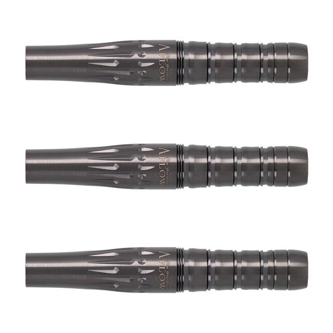 DYNASTY A-FLOW CRYSTAL LINE IBIS 2BA 美品 DYNASTY(ダイナスティー) A-FLOW CRYSTAL LINE IBIS BLACK(アイビス