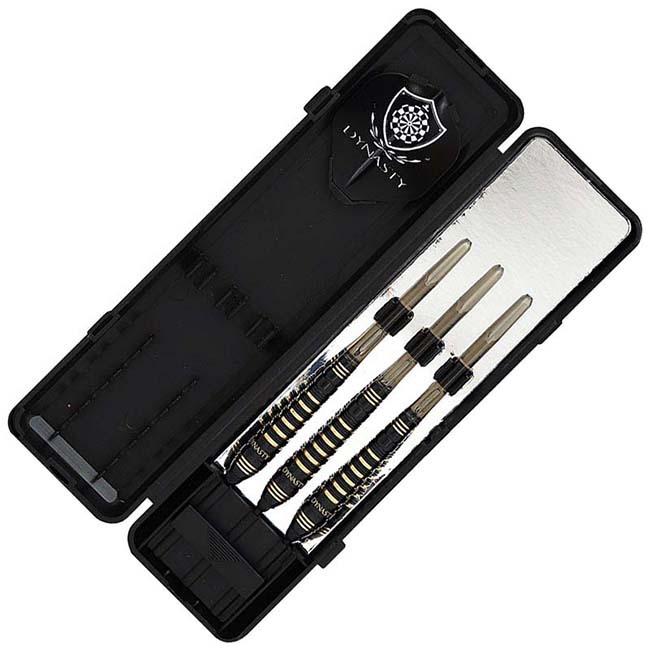 DYNASTY(ダイナスティー) BRASS DARTS SET EIGHT(エイト) 2BA (ダーツ