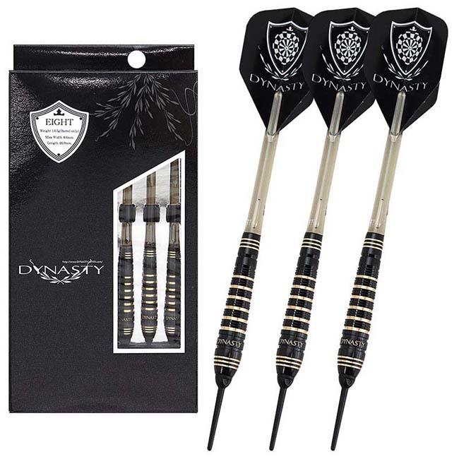 DYNASTY(ダイナスティー) BRASS DARTS SET EIGHT(エイト) 2BA