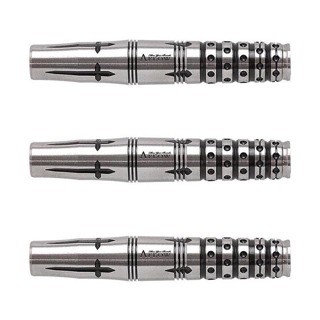 美品！【DYNASTY】 エルドラド2 コーティングタイプ 金子憲太プロモデル DYNASTY(ダイナスティー) A FLOW BLACK LINE コーティングタイプ