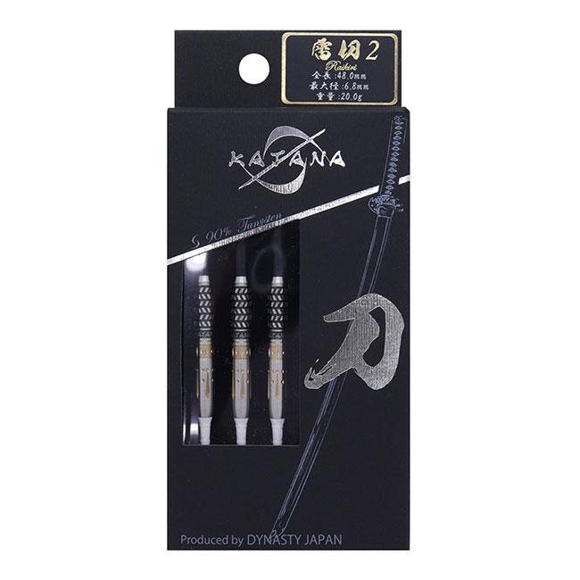 ダイナスティー KATANA 雷切 DYNASTY(ダイナスティー) KATANA 名刀 雷切2 RAIKIRI2 2BA