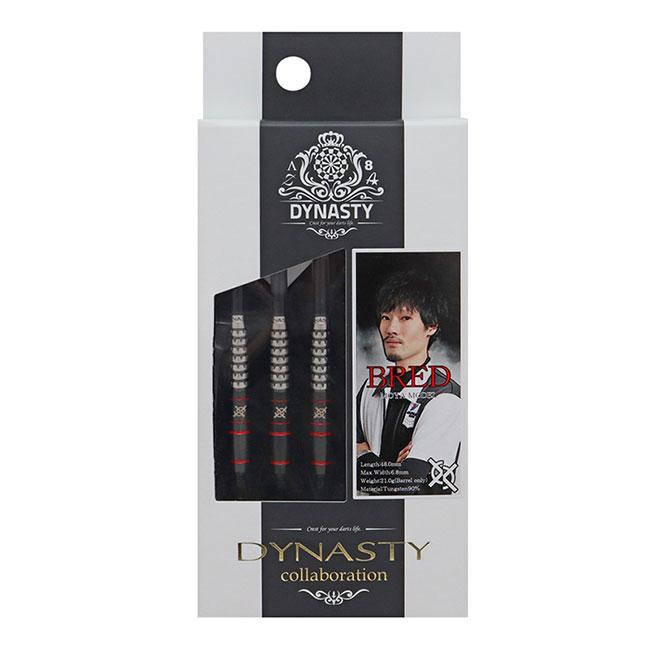 新品DYNASTY collaboration BRED MOYA定価12800 1_000000040878_3.jpg ダーツ
