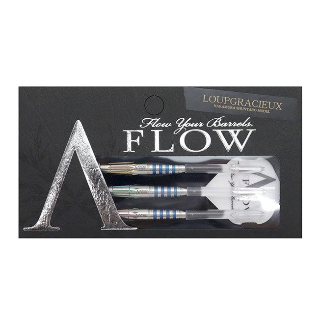 DYNASTY(ダイナスティー) A-FLOW BLACK LINE コーティング