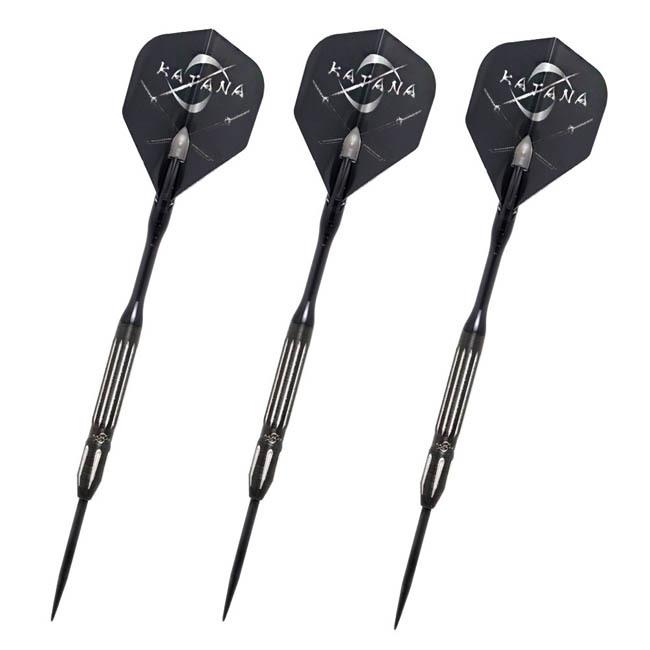 DYNASTY KATANA 桐生-KIRYU 松田純選手モデル ダーツ > ハードダーツ > ブランド【タ行】 > ダイナスティー