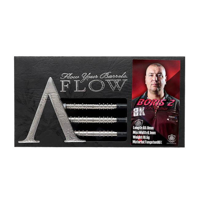 DYNASTY(ダイナスティー) A-FLOW BLACK LINE BORIS2(ボリス2