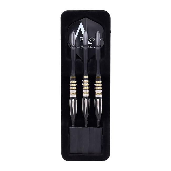 値下対応可DYNASTY A-FLOW BLACK LINE 2BA 19g DYNASTY(ダイナスティー) A-FLOW BLACK LINE コーティングタイプ Z2R