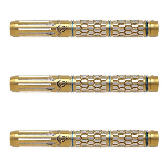 DYNASTY KATANA 名刀 菊一文字・斬 2BA 19.0g : ダーツ専門店 カウント