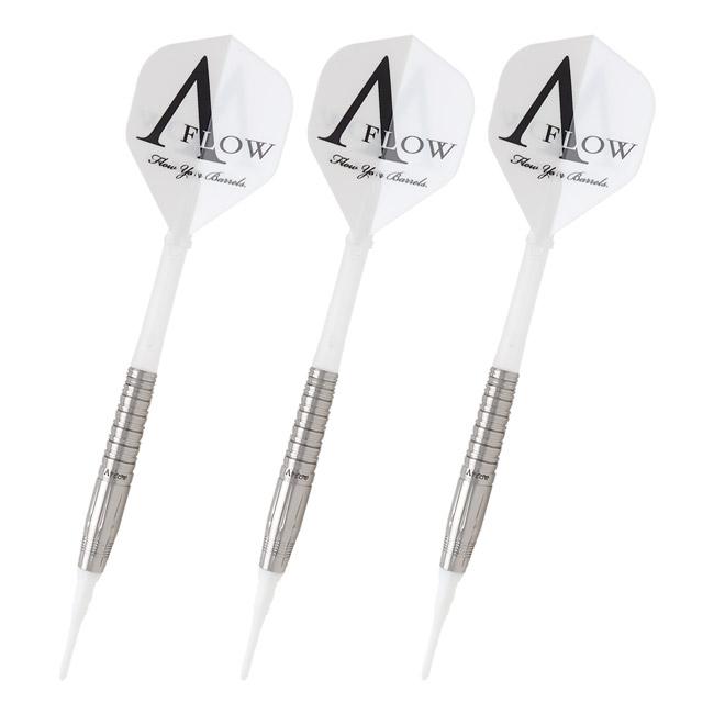 ダイナスティ A FLOW リエル5 清水舞友プロモデル ダイナスティー】リエル5 2BA18g 清水舞友選手 ダーツ バレル