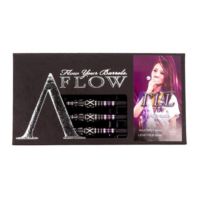 DYNASTY(ダイナスティー) A-FLOW BLACK LINE コーティングタイプ ILL5