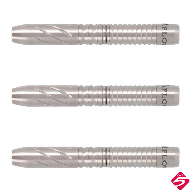 ダーツ　ダイナスティー　エーフロー ブラックライン イーグル2 ラリー・バトラー A-FLOW】BLACK LINE THE EAGLEⅡLarry Butlerモデル